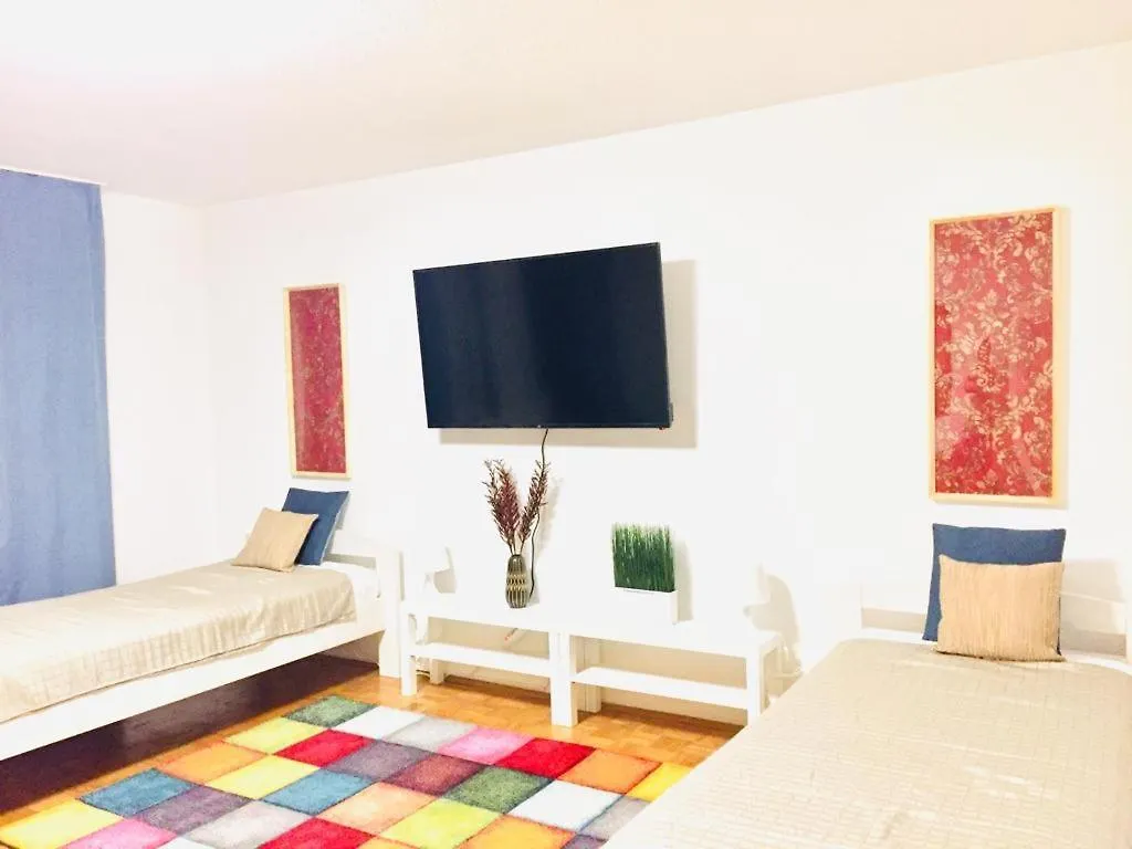 Hannovermesseapartment 2 Bedroom And A Balcony ألمانيا